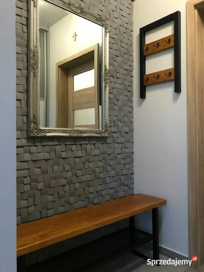 zestaw do przedpokoju ławka na buty wieszak Łódź sprzedam