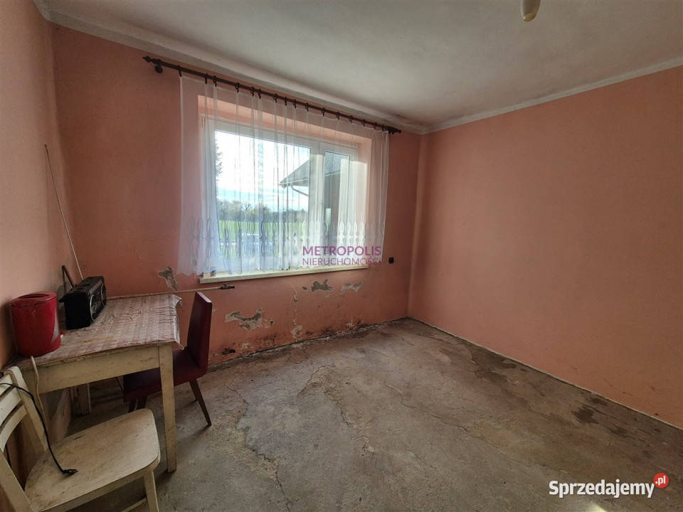 Dom wolnostojący sprzedam 170m2 Rydułtowy do remontu