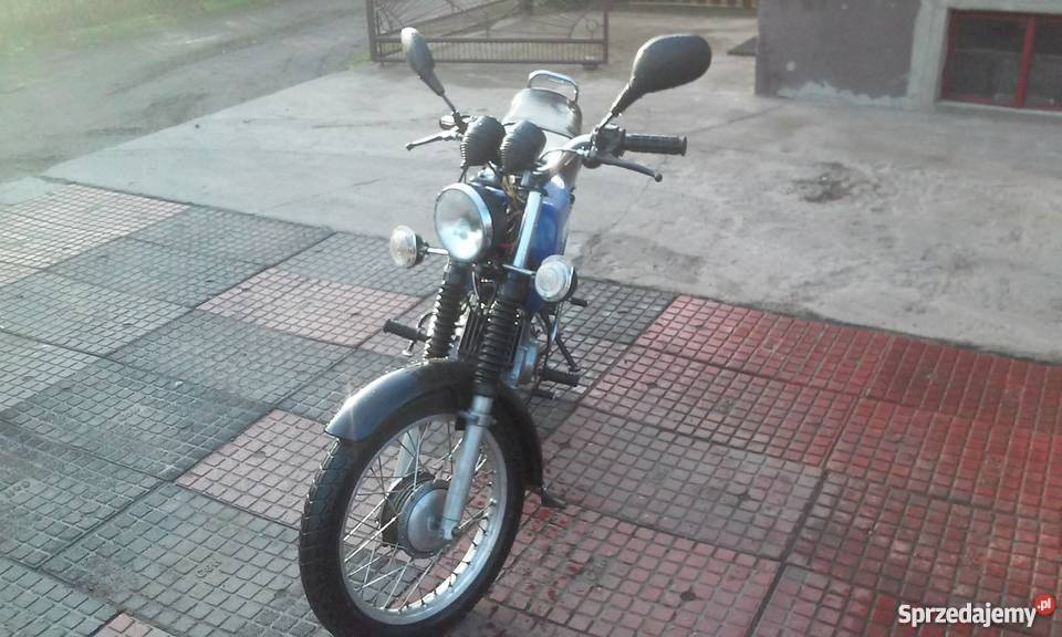 Simson s51 Comfort generalnym remoncie Przeworsk sprzedam