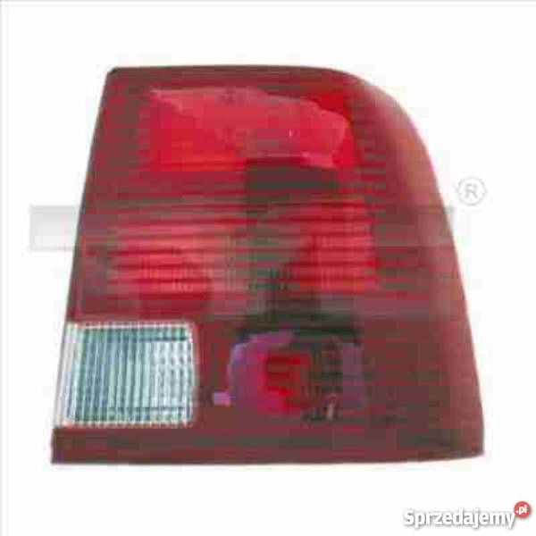 LAMPA TYLNA PRLE SDN VW PASSAT SDN 08961100 osobowe Oświetlenie Pruszków