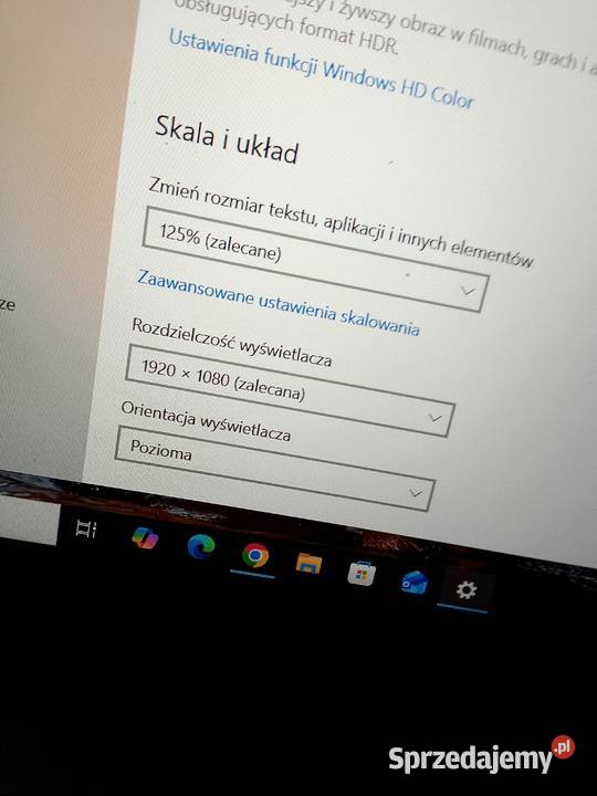 Laptop DELL Latitude E5550 SSD FULL HD Rymanów