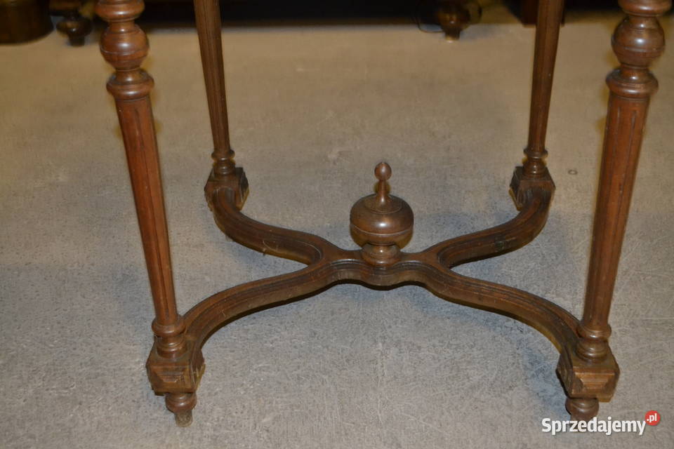 stolik francuski orzech Meble śląskie Będzin