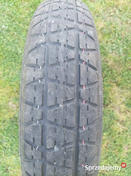 Koło dojazdowe jeep cherokee 17 rozstaw 5x110 Straszęcin