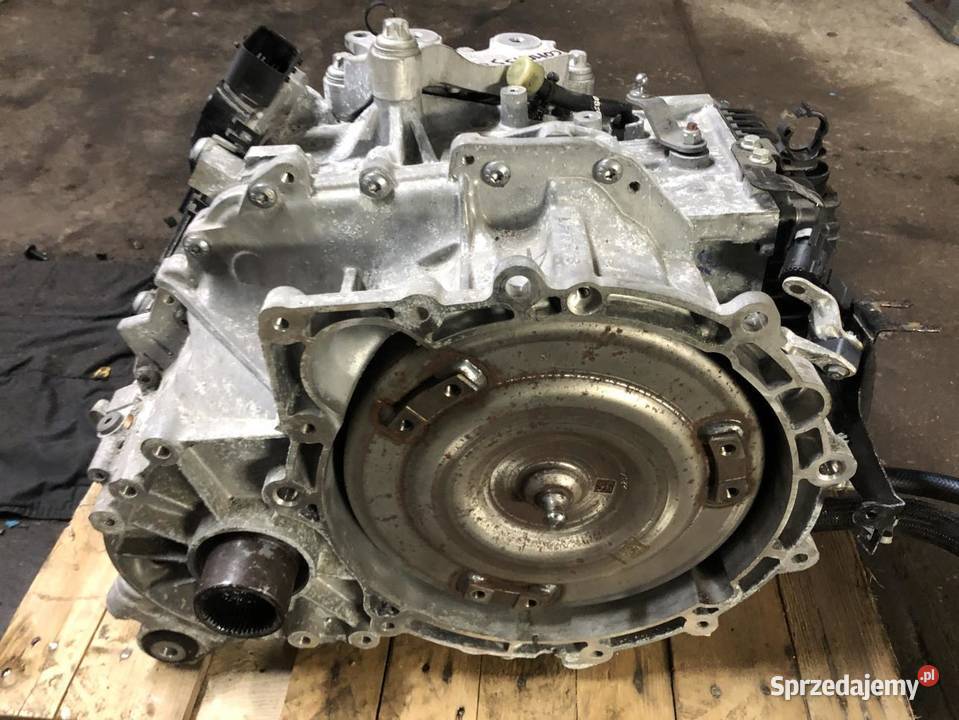 SKRZYNIA BIEGÓW JEEP COMPASS II 14 68311993BA sprzedam