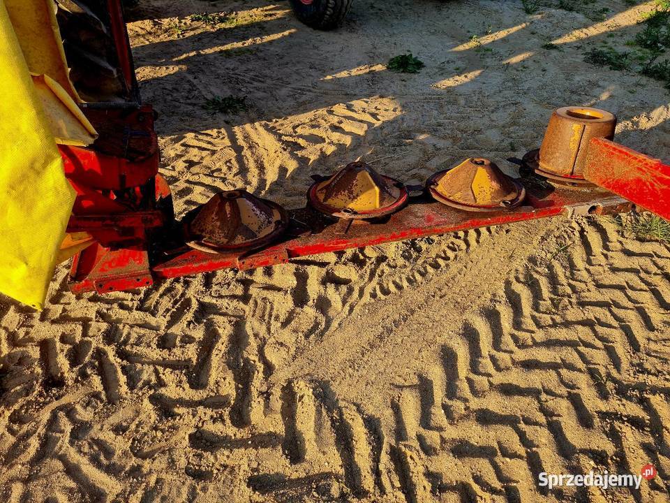 Kosiarka rotacyjna dyskowa szwedzka sprowadzona nieuszkodzony Lubawa