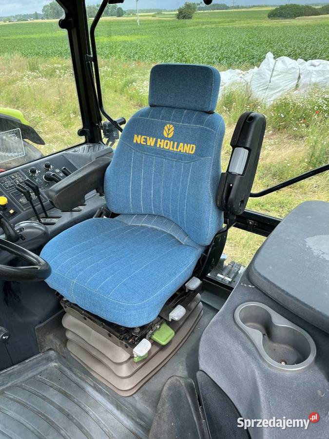 Holland TM 155 sprowadzony Świecie