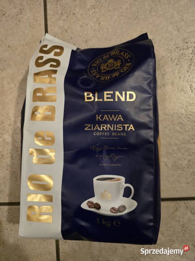 KAWA ziarnista mielona Łódź