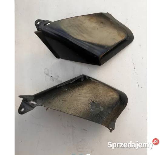 osłona obudowa kierownicy kierunków Yamaha X 125 Ostrów Wielkopolski