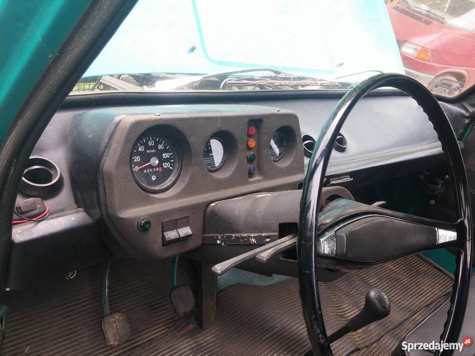 TARPAN 1980 F233 pomorskie Sasino sprzedam