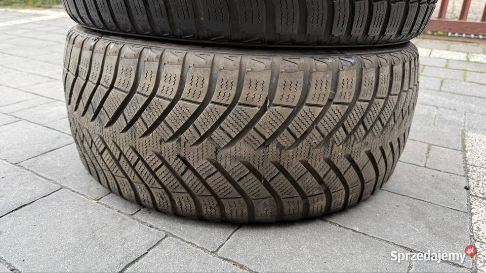Opony 22540 r18 2254018 neolin neowitner zima Radom sprzedam