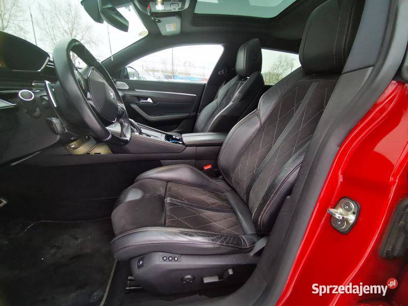 GT SW Automat Bogate wyposażenie Bezwypadkowy