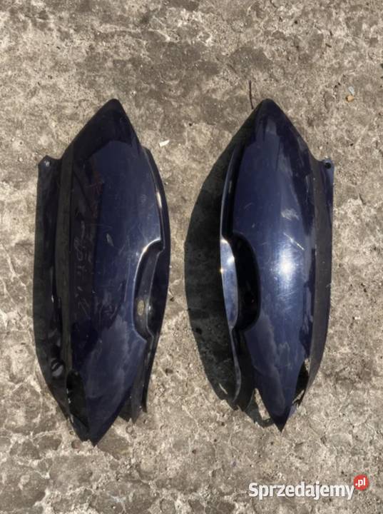 Boczek zadupek osłona prawa lewa komplet Kymco Ostrzeszów