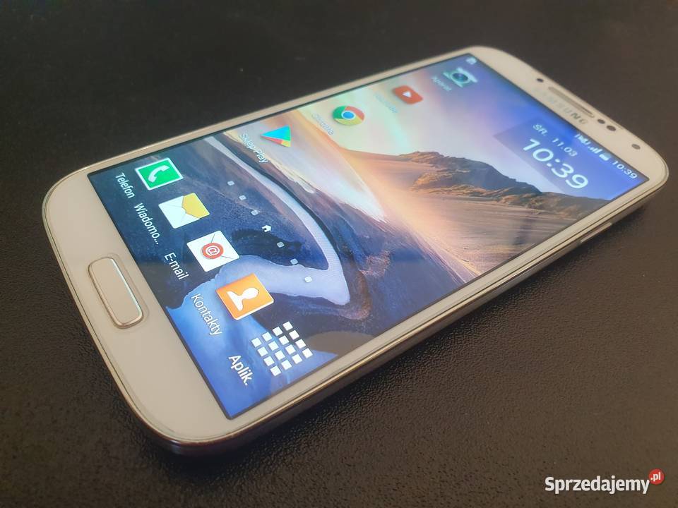 Samsung Galaxy S4 i9505 16GB Etui Smartfon Telefon jak