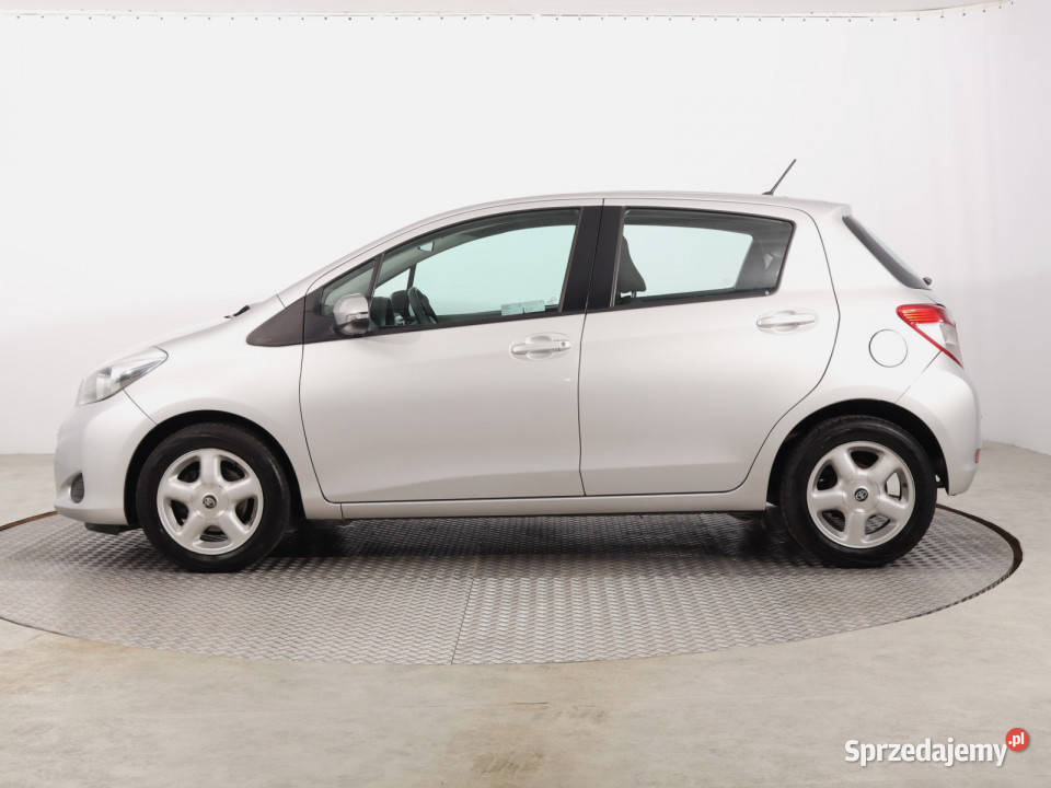 Toyota Yaris 10 VVTi