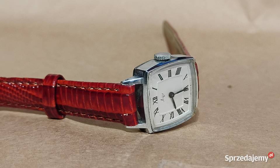 Zegarek Damski 2 ŁUCZ 17 JEWELS