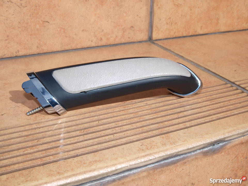 Peugeot 407 Coupe rączka uchwyt lewy drzwi 2005 Kalisz sprzedam