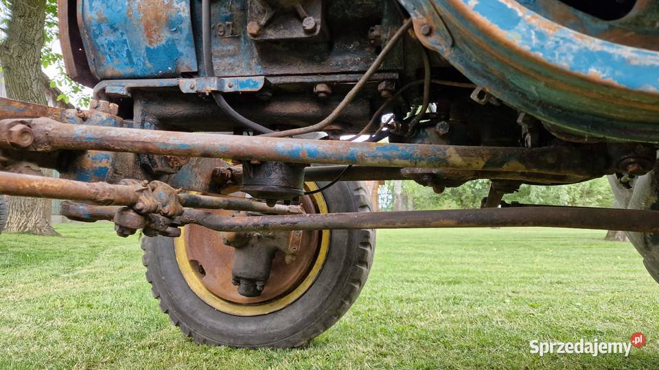 Lanz Bulldog d3606 Ursus c45 Łańcut sprzedam