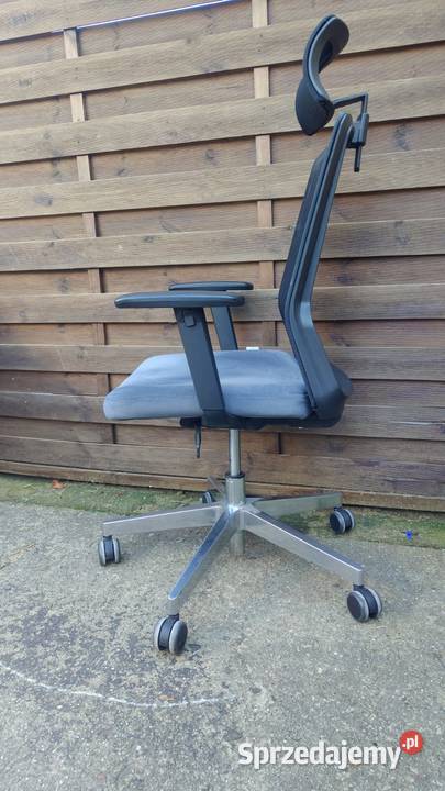 Fotel Grospol Coco BS HD R6 krzesło biurowe Warszawa