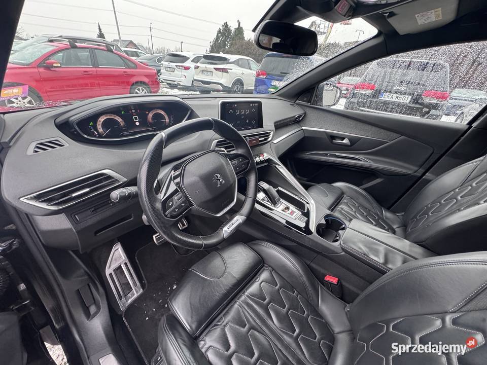 Peugeot 3008 GWARANCJA gniazdo USB Paniówki