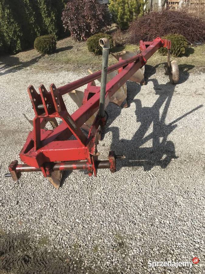 Pług 34 skibowy Kotlarka sprzedam