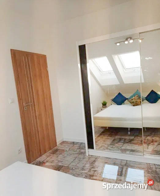 Nowoczesny apartament 53m2 z balkonemgaraż Opole