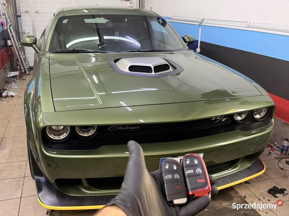 Mobilne Dorabianie Kluczy samochodowych