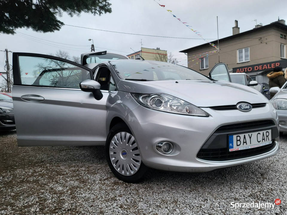 Ford Fiesta 125 82 OrgPrzebieg TUV Z Niemiec Pabianice