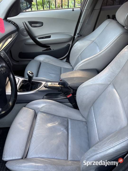 BMW E 87 kupiony w Polsce Seria 1 Przeworsk