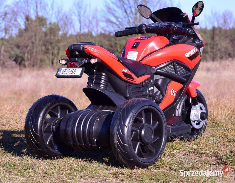 MOTOR NA AKUMULATOR SPORT 1 MIEKKIE SIEDZENIE Toruń sprzedam