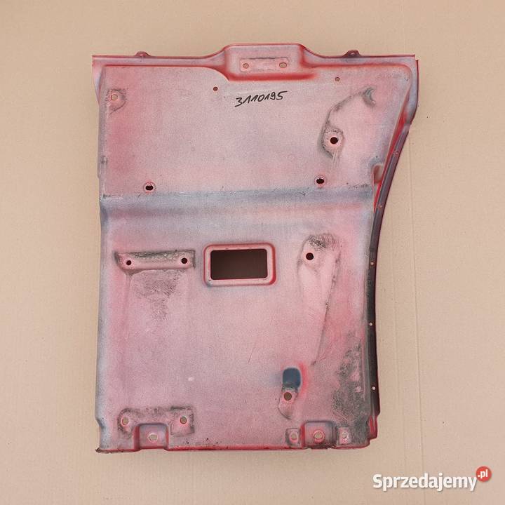 SCANIA STOPIEŃ BLACHA ORYGINAŁ 5412432 ciężarowe Bieleń sprzedam