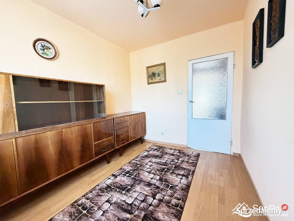 Mieszkanie Lesko 56m2 4 pokojowe