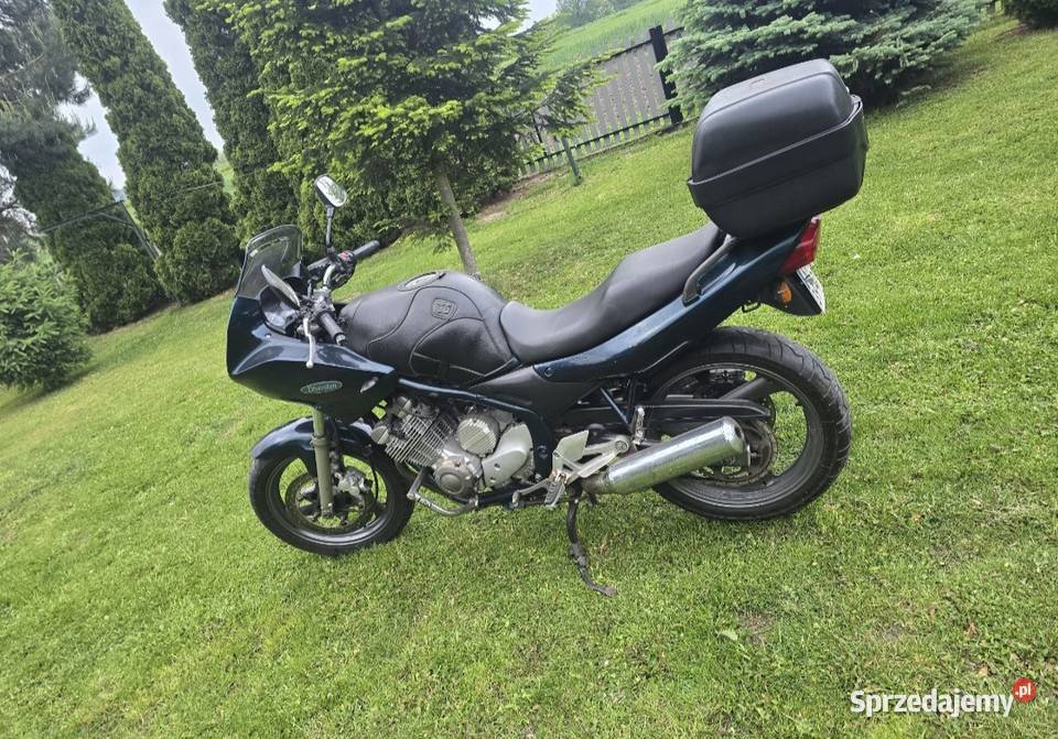 Yamaha XJ 600 S Diversion sprzedam