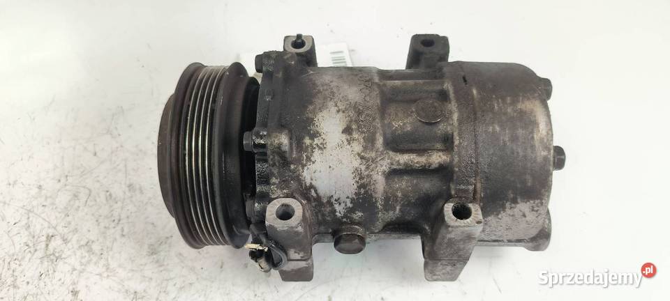 SPRĘŻARKA KLIMATYZACJI RENAULT LAGUNA 7700111289 Lipno sprzedam