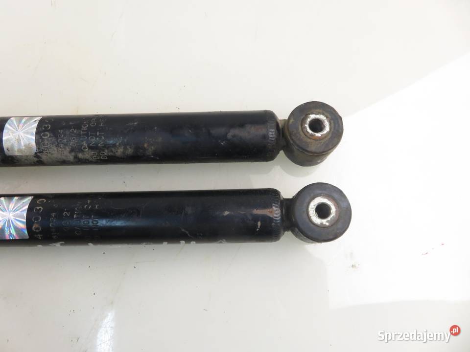 AMORTYZATOR TYŁ HONDA JAZZ II 12 iDSI 614024JP osobowe Amortyzatory małopolskie