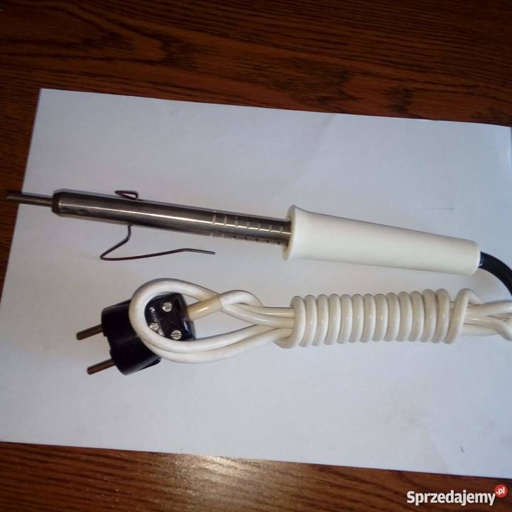 lutownica transformatorowa 75 wat mazowieckie Siedlce sprzedam