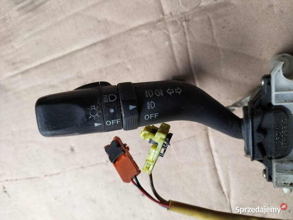 PRZEŁĄCZNIK ZESPOLONY MANETKA RAK MAZDA 6 Kamień-Kolonia