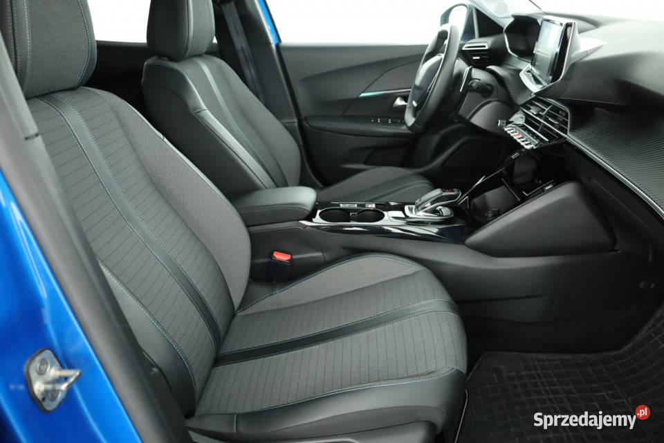Peugeot 2008 12 PureTech Piaseczno