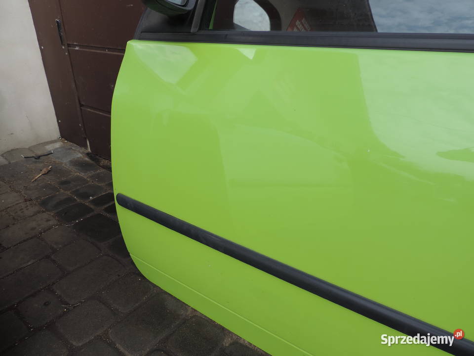 DRZWI LEWE SEAT AROSA VW LUPO LR6A Nowy Sącz