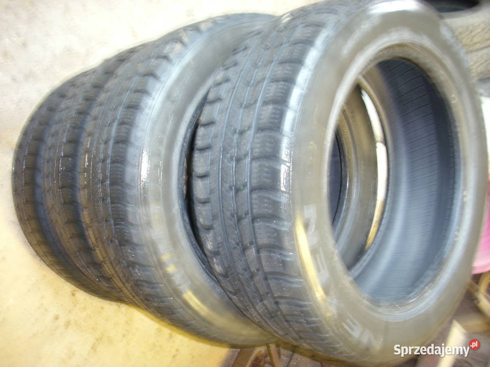 2 24575R175 4 Nexen 22555R17 Bielsko-Biała