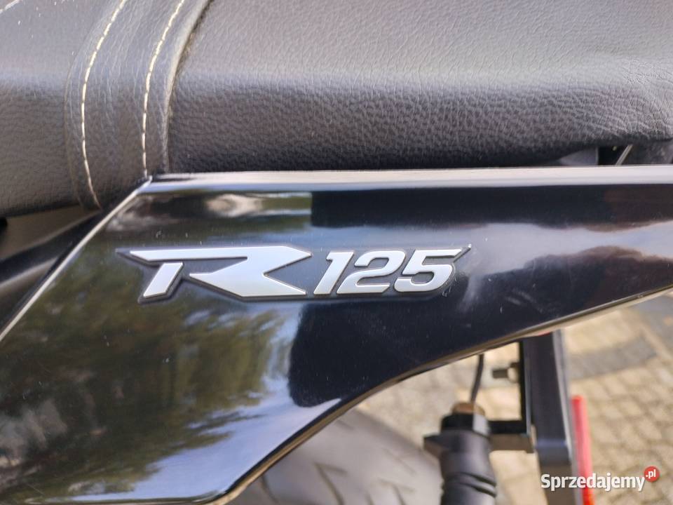 VOGE 125R Black Leszno