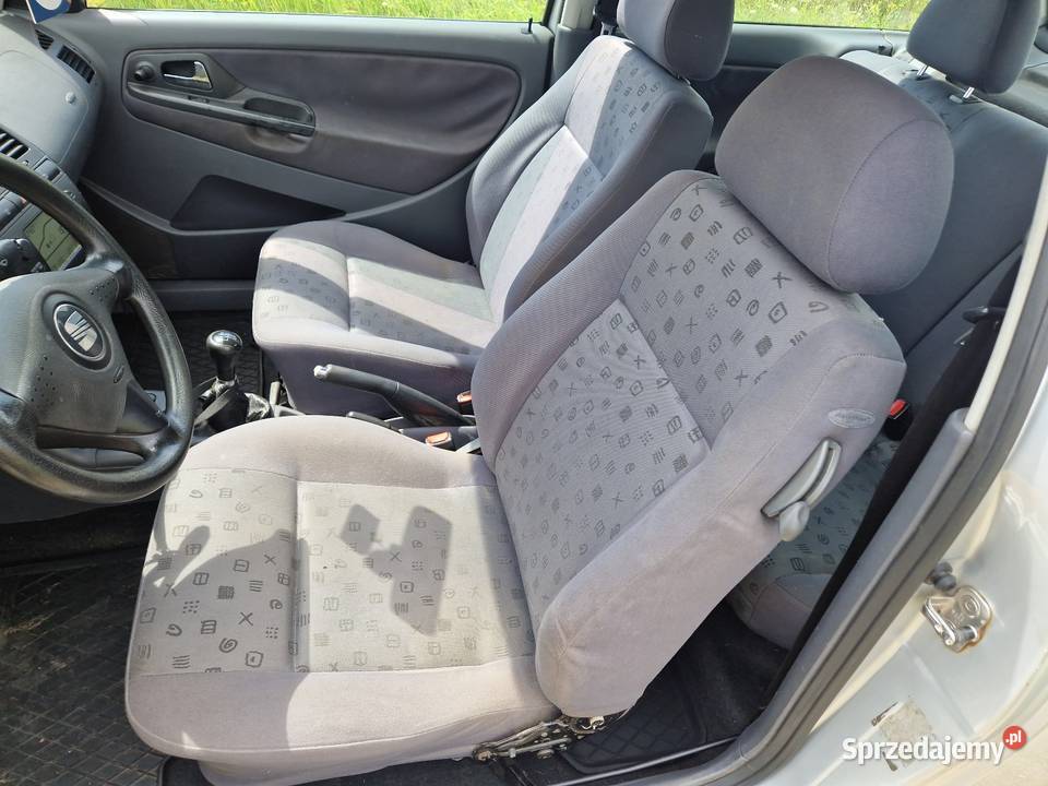 Seat ibiza 19 sdi Częstochowa