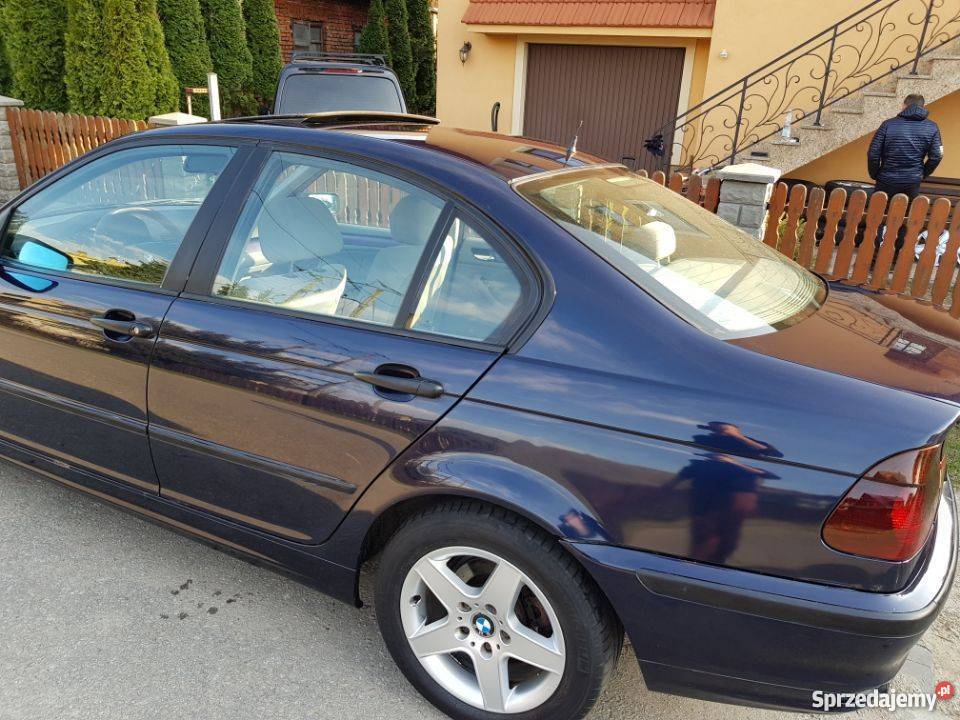 BMW E46 20D 136 3 x kluczyk książka serwisowa Harklowa