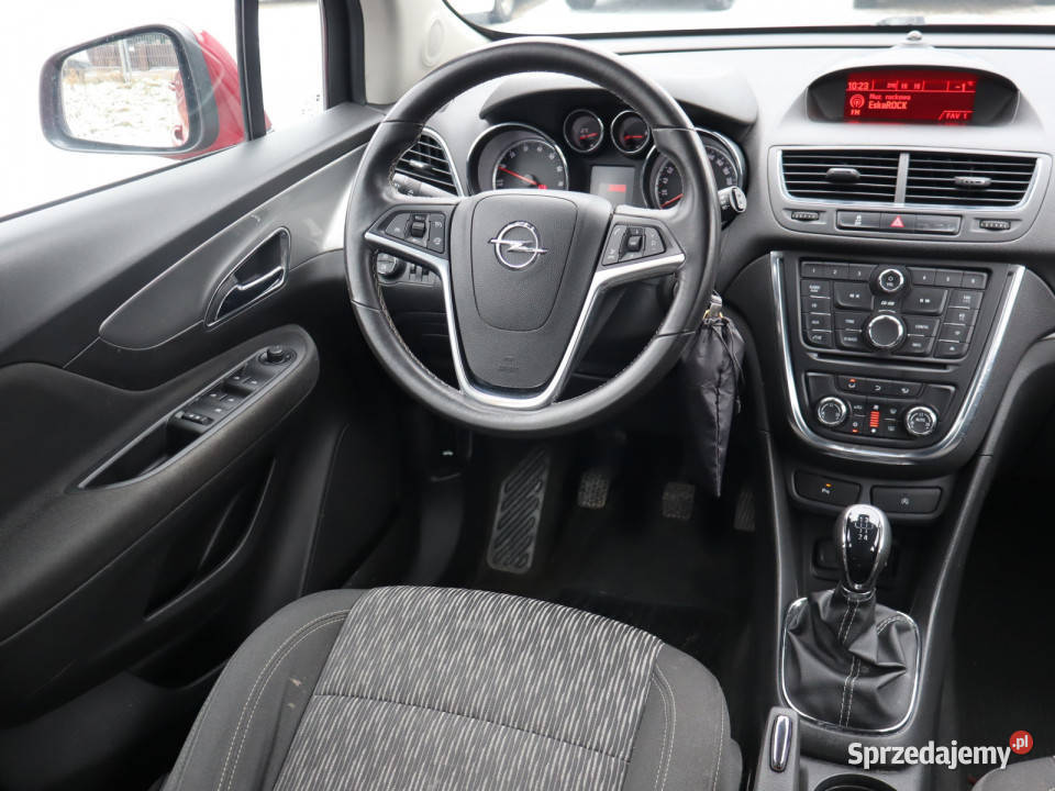 Opel Mokka 16 komputer pokładowy Katowice sprzedam