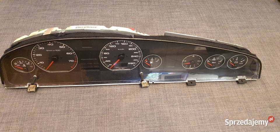 Audi a4 a6 a8 c4 c5 28 v6 miska olejowa OE audi Smarowanie silnika Części samochodowe Radom sprzedam