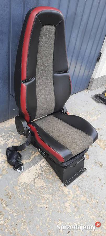 Fotel Pasażera VOLVO FH4 świętokrzyskie