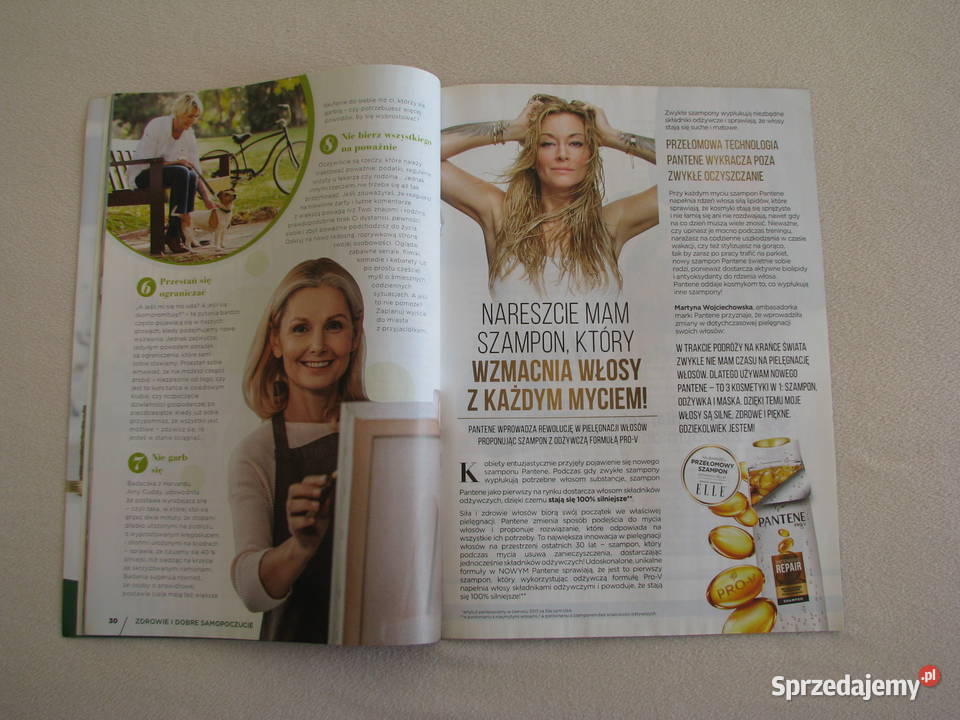 Victoria magazyn ponadczasowych kobiet 2 z 2018r miękka