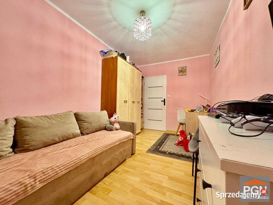 Mieszkanie 60m2 3 pokojowe Gryfice Sprzedaż