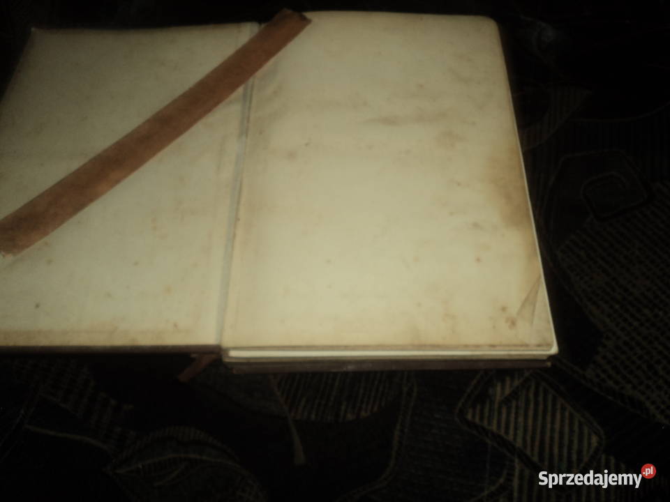 Technologia mateeriałów lotniczych 1930r Antykwariat Antykwariat Nowy Sącz