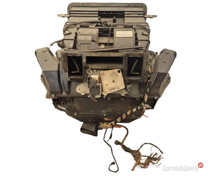 NAGRZEWNICA KLIMA VITO W639 W 639 VIANO osobowe świętokrzyskie