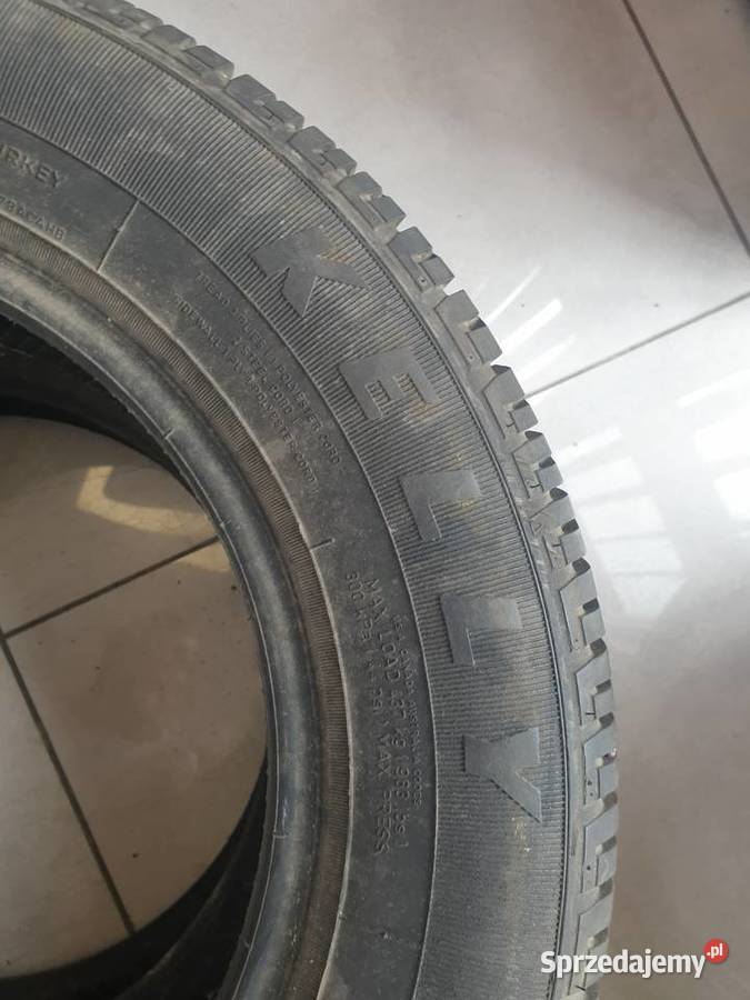 Opony Kelly Steelmark 5 16570r13 165 Dobre Miasto
